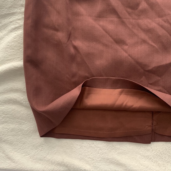 Vintage 100% Wool Skirt - Picture 12 of 12